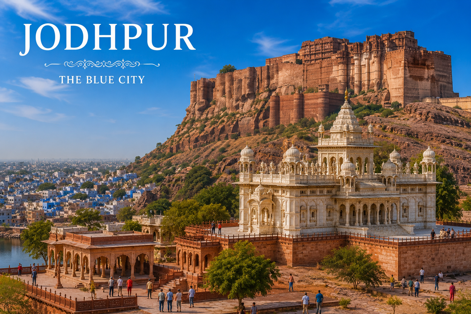 Jodhpur Travel